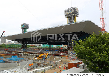 Building site Building site 42299076