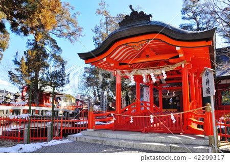 大島太沙I島島德神神社橋 大島太沙I島島德神神社橋 42299317