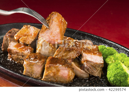 骰子牛排 骰子牛排 42299574