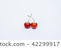 2個櫻桃 42299917
