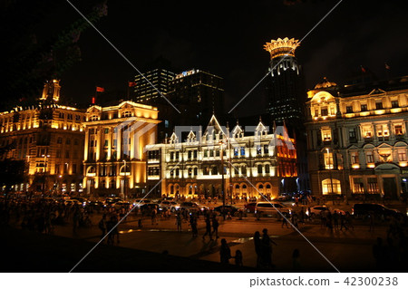 Shanghai Bund Shanghai Bund 42300238