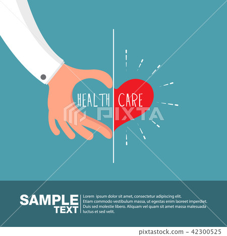 Health care concept 42300525