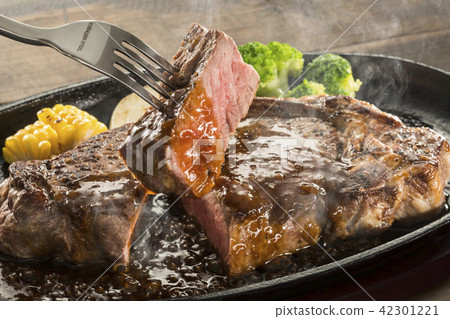 Thick steak Thick steak 42301221