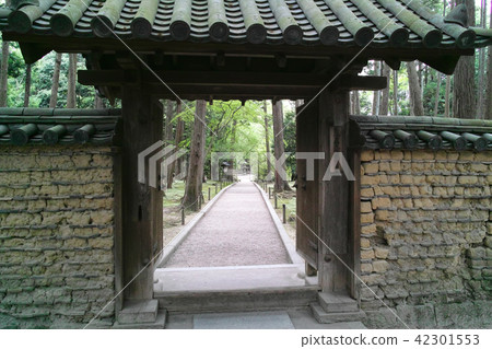 奈良Toshodaiji寺/ Kanedo Kazami寺 奈良Toshodaiji寺/ Kanedo Kazami寺 42301553