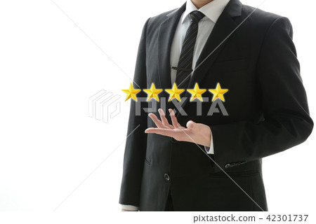 商業形象 - 評估/評估 42301737