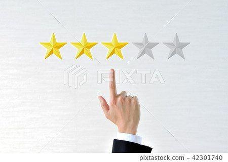 Business image - evaluation / assessment 42301740