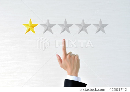 Business image - evaluation / assessment 42301742