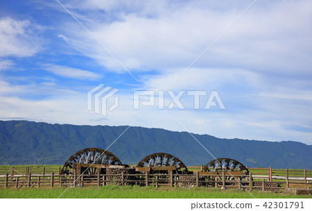 朝倉市福岡縣三重渦輪 42301791