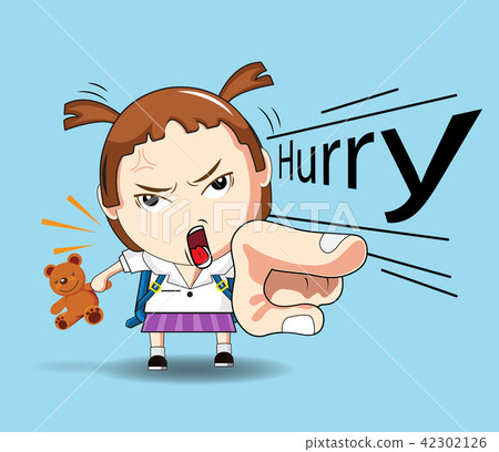 vector Illustration of cartoon vector Illustration of cartoon 42302126