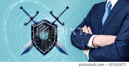 Businessman         42302675