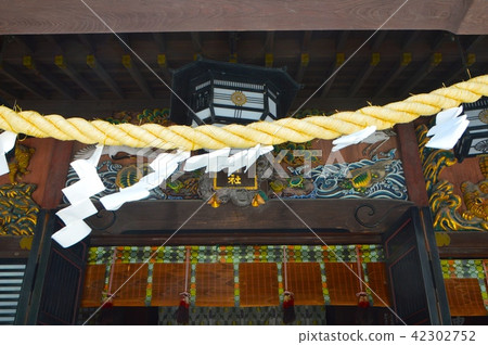 Shimezu·一群怪物（秩父神社/埼玉縣秩父市芝麻鎮1-1） 42302752