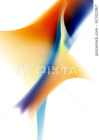 Holographic paint explosion design, fluid colors flow, colorful storm. Liquid mixing colours motion Holographic paint explosion design, fluid colors flow, colorful storm. Liquid mixing colours motion 42302967