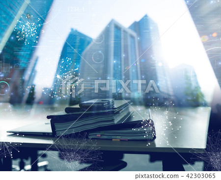 Business scene 42303065