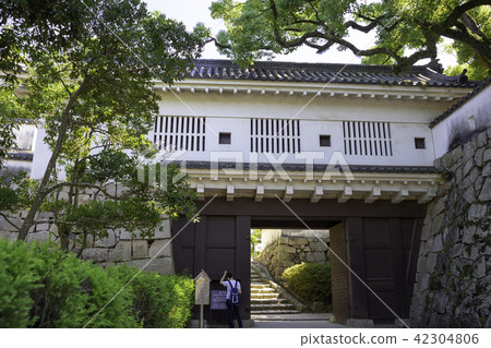 Okayama Castle 42304806