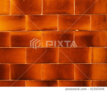 Traditional ornamental Spanish decorative tiles 42305046