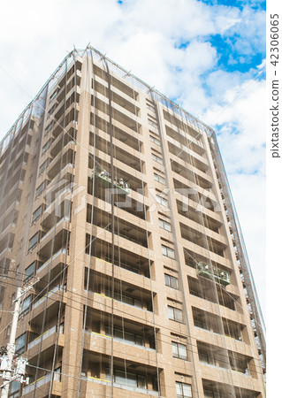 高層公寓外牆修復 42306065
