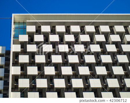 balcony of hotel 42306712