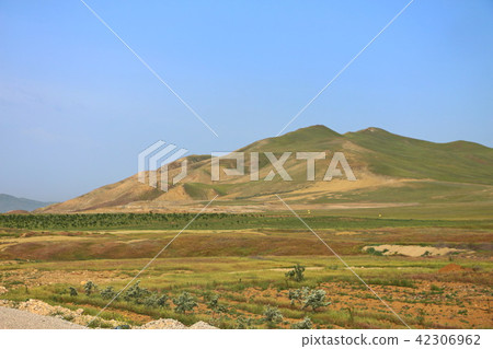 Mountain landscape from  region of Azerbaijan 42306962