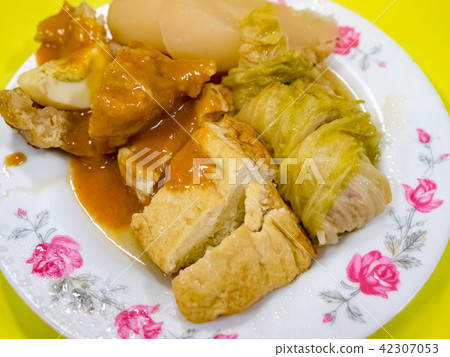 Japanese oden 42307053