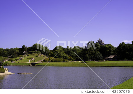 岡山後樂園 42307076