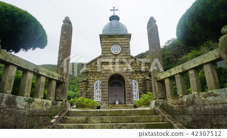 世界遺產·緯度基督教寺廟·Kakejima·Celestial Hall 42307512
