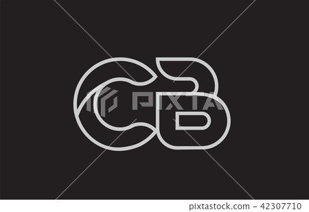 black and white company logo icon design black and white company logo icon design 42307710