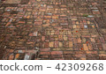brick ground texture 42309268