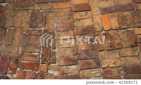 brick ground texture brick ground texture 42309271