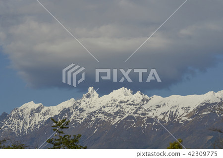 Scenic Patagonia 42309775