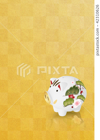 New Year cards 2019 New Year cards 2019 42310626