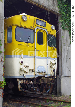 Takanori Town's Waste Line Railway Vehicle 42311026