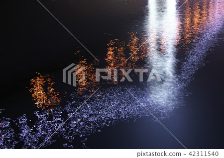 Night view background image Night view background image 42311540