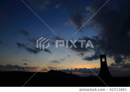 Utsukushigahara Plateau Beauty Tower 42311661