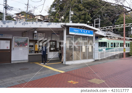 京阪石坂線 石山寺站 京阪石坂線 石山寺站 42311777
