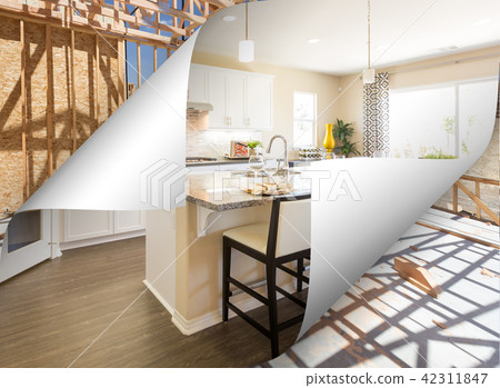 Custom Kitchen Page Corner Flip to Construction Custom Kitchen Page Corner Flip to Construction 42311847