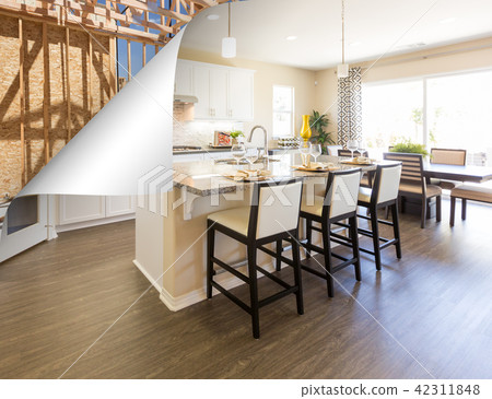 Custom Kitchen Page Corner Flip to Construction Custom Kitchen Page Corner Flip to Construction 42311848