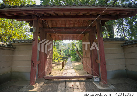 中學Pref。Tendai教派Kawagoe市 42312356