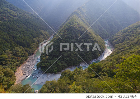 [德島縣/祕境] 日野路溪谷/祖谷溪谷 42312464