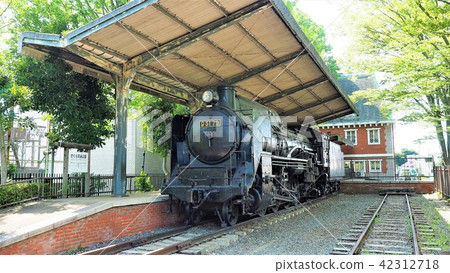 筑波櫻花交通公園蒸汽機車⑤ 筑波櫻花交通公園蒸汽機車⑤ 42312718