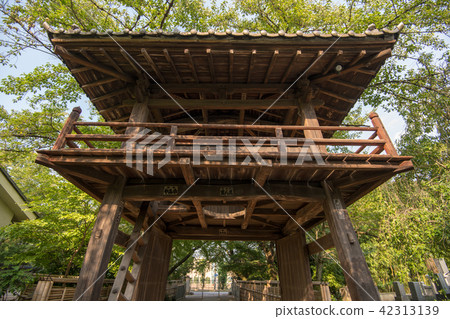 中檔分支鐘樓天台教派川越市 42313139