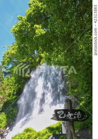 Yokotani Valley Otome Falls Yokotani Valley Otome Falls 42313865