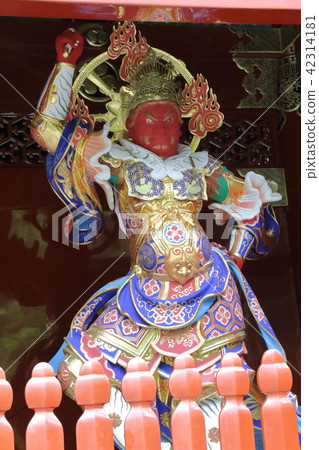 Nikko Benten Gate Daigakuin 42314181