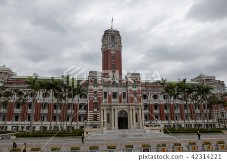 Presidential Office Building Taipei 42314221
