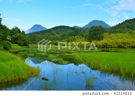 Kagura girl lake 42314813