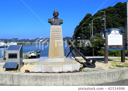 佩里艦隊的訪問紀念館 42314996