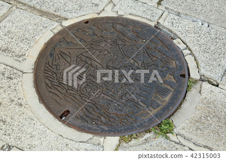 Black Ship Manholes Black Ship Manholes 42315003