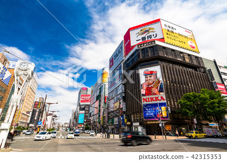 "Hokkaido" Sapporo · Susukino "Hokkaido" Sapporo · Susukino 42315353