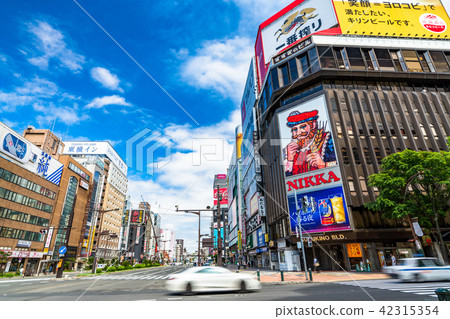 "Hokkaido" Sapporo · Susukino "Hokkaido" Sapporo · Susukino 42315354