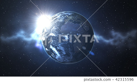 地球背景 42315596