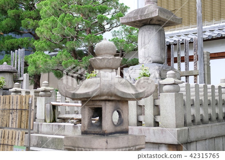 法華宗總寺、本能寺、織田信長之墓 法華宗總寺、本能寺、織田信長之墓 42315765